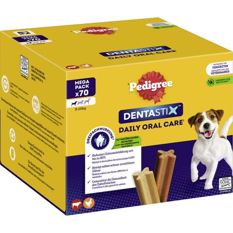 Pedigree Dentastix Adult Daily Oral Care Hundesnack 70 Stück