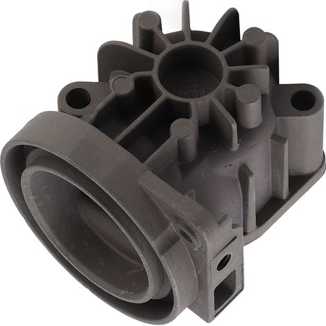 Compresseur de suspension pneumatique tête de cylindre 2203200104 compatible Mercedes W220 W211 (1/5)