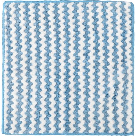 Dish Washing Cloth, Cleaning Cloth, Tablecloth, Not Oiled, Absorbent Towel, Cleaning(Blue) (1/5)
