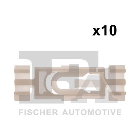 Clip, enjoliveur FA1 11-40063.10 VW 1H0853733B