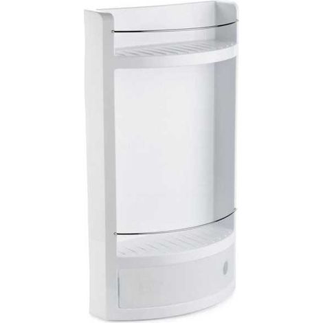 Étagère de salle de bain avec tiroir 26X6 h 55 Tatay