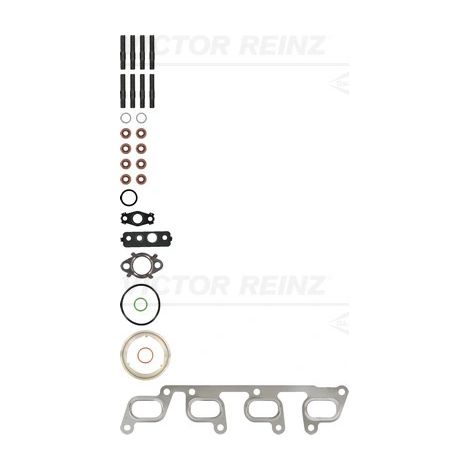 Kit de montage, compresseur Victor Reinz 04-10351-01 AUDI