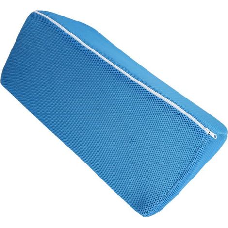 Tbest Oreiller compensé Oreiller à un Oreiller penché, de Coin Ergonomique pour Dormir manutention elingue (1/5)