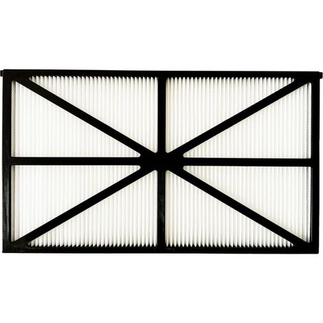 Pack of 1 Tiger Shark Robotic Filter Panel - Black - RCX70101PAK2, Pool Filter (1/5)