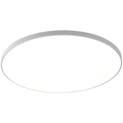 LED Deckenleuchte, Moderne schlichte Schlafzimmerlampe Küchenbadezimmerlampe 50cm