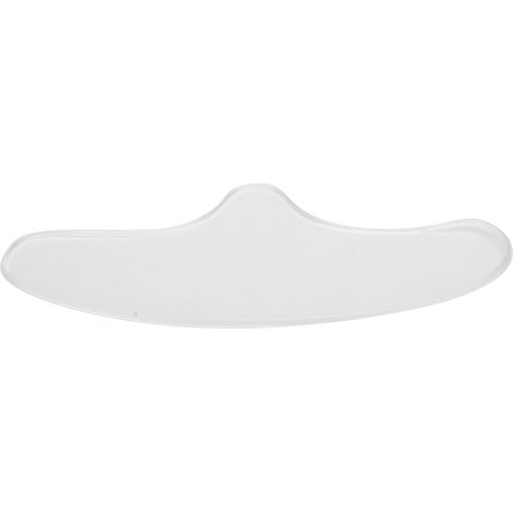 Patch anti-rides frontale en silicone, autocollant réutilisable pour lisser les rides du front, adhésif sans douleur. (1/5)