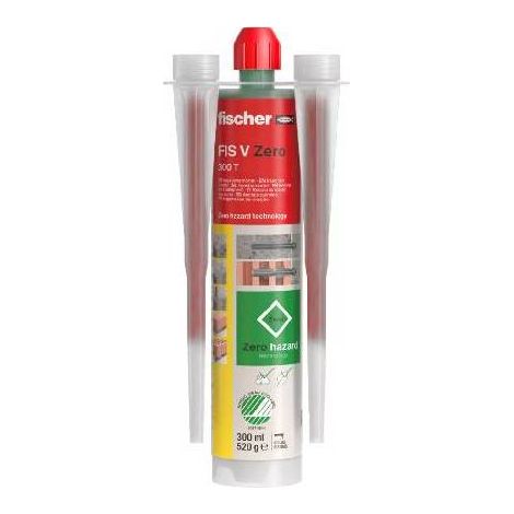 ANCRE CHIMIQUE STRUCTURELLE FIS V Contenance : 300 ml
