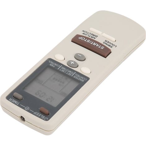 Télécommande universelle pour climatiseur Fujitsu AR‑BB1, AR‑AB10, AR‑DB5 (1/5)