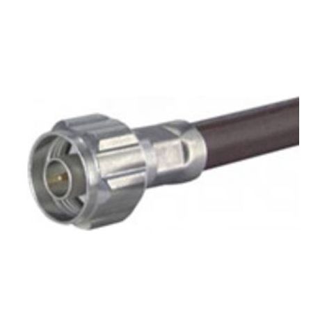 Huber & Suhner 11N-50-7-43/133NE 22642844 Connettore N Spina dritta 50 Ω 1 pz.