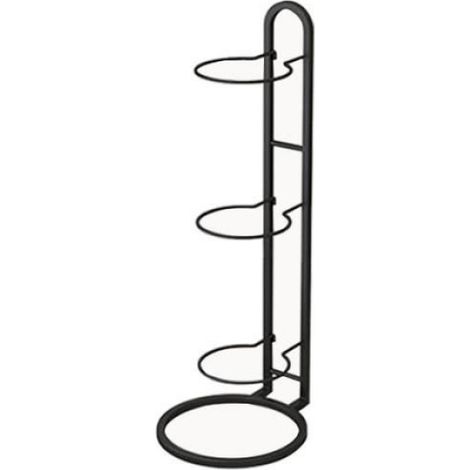 Étagère de rangement - Black triple - Support de ballon - Métal - Pour enfants - Salon