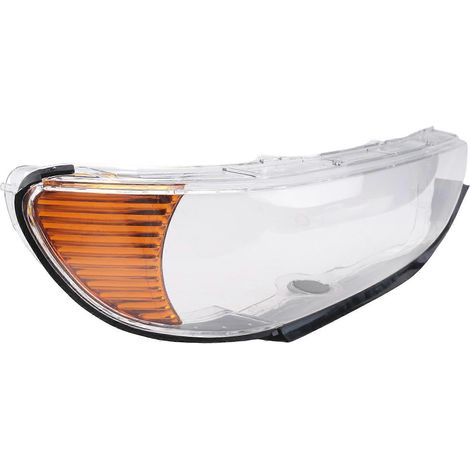 Für BMW 5 SERIES E39 2000-2004 Auto Scheinwerfer Shell Scheinwerfer Abdeckung Scheinwerfer Glas Objektiv Links (1/5)