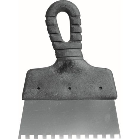 Spachtel 250N, 6 Zähne