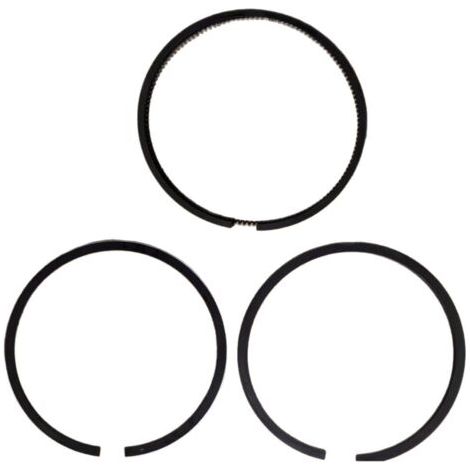 Kits de segments de piston pour moteurs Yanmar L70/178F avec joints haute performance d'origine. (1/3)