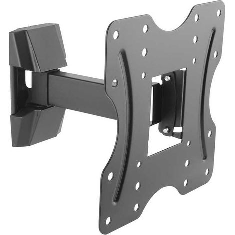 Napofix 231 TV-Ständer 109,2 cm (43") Schwarz