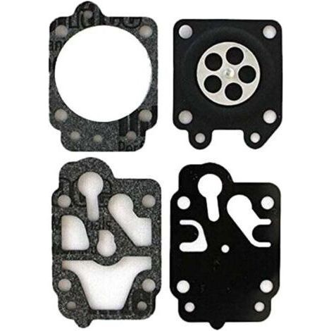 Applicable WYK Kit de membrane de carburateur pour débroussailleuse (1/3)