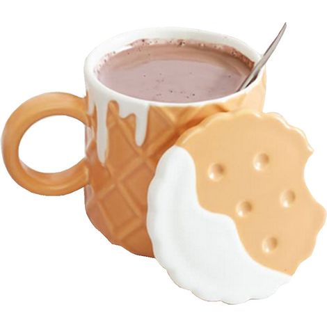 Mug yummy cookie en céramique (1/4)