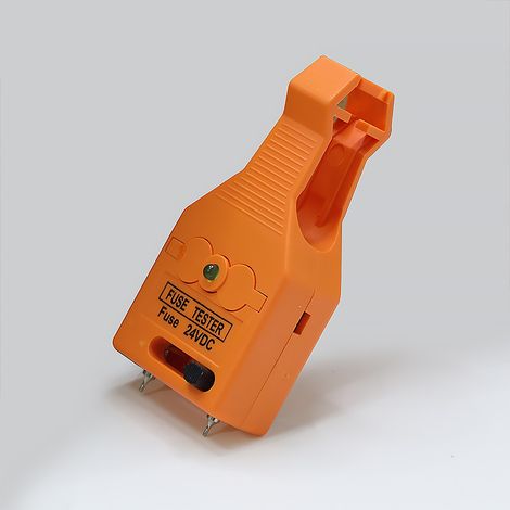 Testeur de Fusibles ATO/ATC – Avec Extracteur, Voyant LED – Outil de Diagnostic pour Systèmes Électriques Automobiles (1/4)