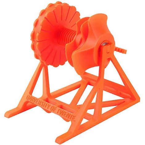 Hochzuverlässiger, verstellbarer Drahtständer für 3D-Drucker (PLA/ABS)