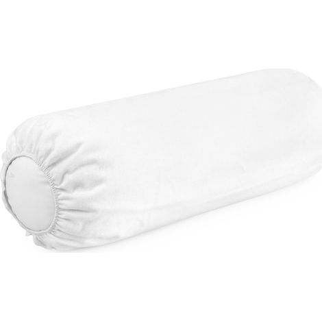 Housse de Protection traversin imperméable ANTONY 80 cm