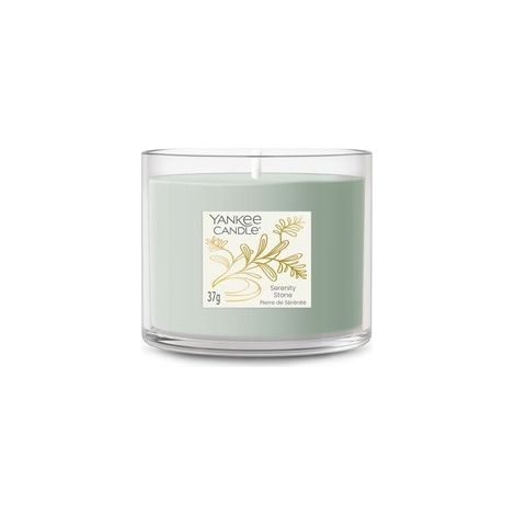 Yankee Candle Serenity Stone Duftkerze 37 g
