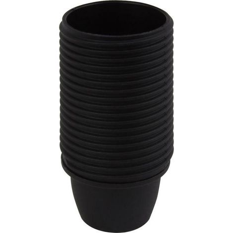 Scame portalampada attacco e14 f/s cf nero portalampade edison 190.2000fg
