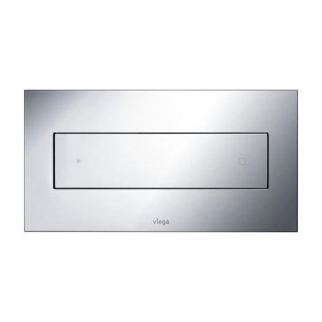 VIEGA 597252 Plaque de commande WC Visign