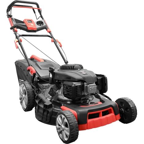 Güde BIG WHEELER 534.2 R Rasenmäher Benzin Mäher 533 mm Schnittbreite Radantrieb (1/5)