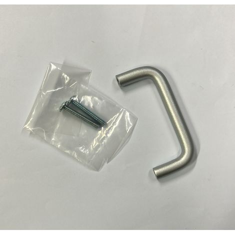 CONNEX - MANIGLIA ZAMA ECO-NICHEL 64MM