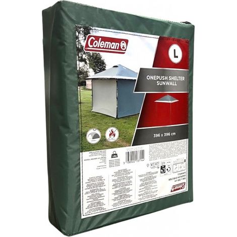 Coleman OnePush Shelter L Sunwall Seitenwand 3,80m x 2,80m"-"183616999