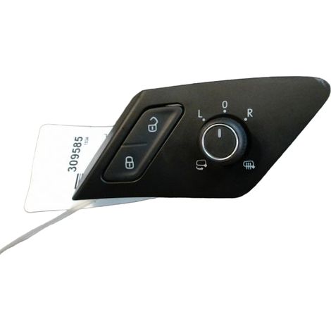 Commande Retrovisseur Exterieur Electrique VOLKSWAGEN Golf VII [PRODUIT D'OCCASION]♻️5g0959565agicx (1/3)