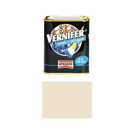 SMALTO ANTIRUGGINE VERNIFER AREXONS  4878 AVORIO BRILLANTE ML 750