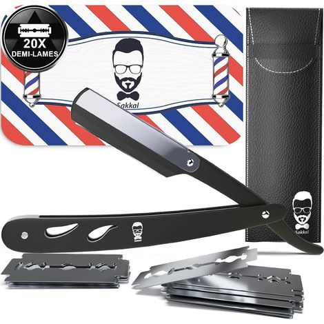 Rasoir à Barbe Coupe choux (1/5)