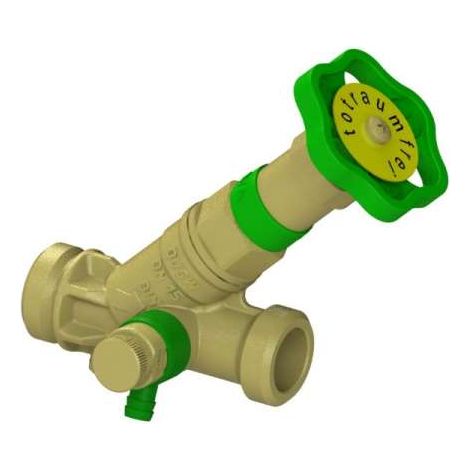 Schlösser KFR-VENTIL,AUSSENGEWINDE MULTI M.ENTL.,N.ST.SP.,DN15,AG3/4",DVGW (1/2)