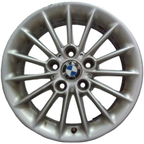 [PRODUIT D'OCCASION] Jante Aluminium BMW Serie 5 ♻️ Ref Oe. 36112229640 - Garantie à vie (1/4)