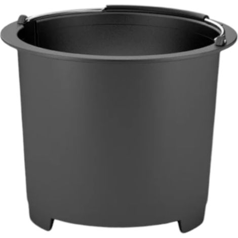 Cuve amovible réducteur de biodéchets