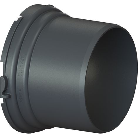 KESSEL-Estremità a spigot - DN 150, con guarnizione, 83083