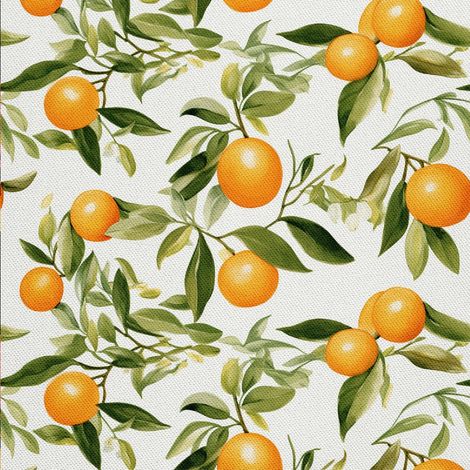 Tela decorativa para exteriores Oxford - Motivo frutal  DX6813 (1/5)