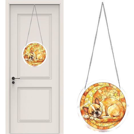 für Rundes Tierornament 19 9 cm Dekoration für in Form eines