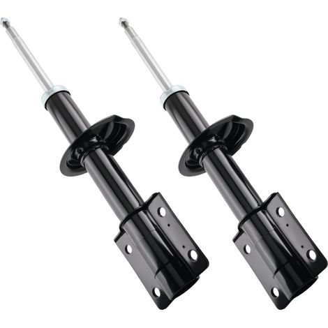 2x Front Shock Absorber for CITROËN JUMPER FIAT DUCATO PEUGEOT BOXER 1994-2006 (1/5)