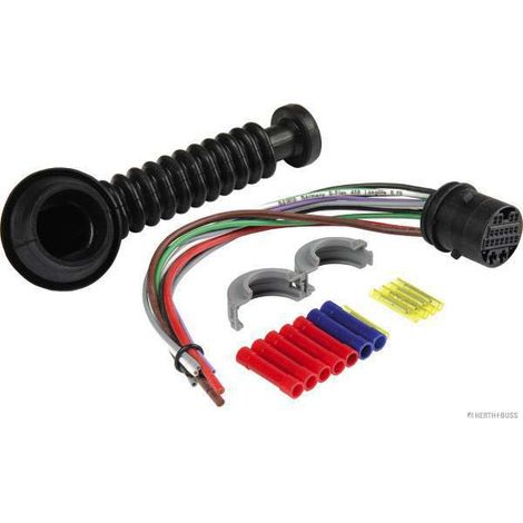 Kabelreparaturset HerthBuss 51277193 Opel Zafira B 11,7x5,4x19,8 cm