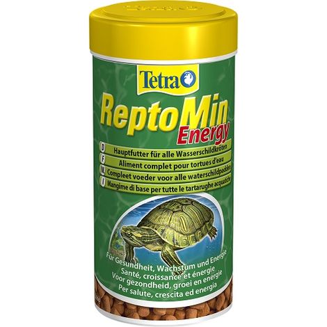 Tetra Repistomin Energie, nourriture complЏte pour toutes les tortues aquatiques, 250 ml