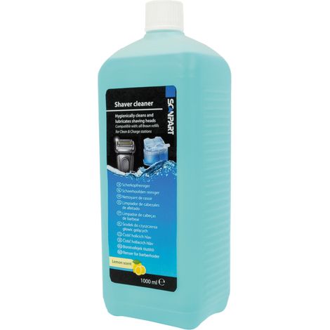 Scanpart Scheerhoofdenreiniger 1L