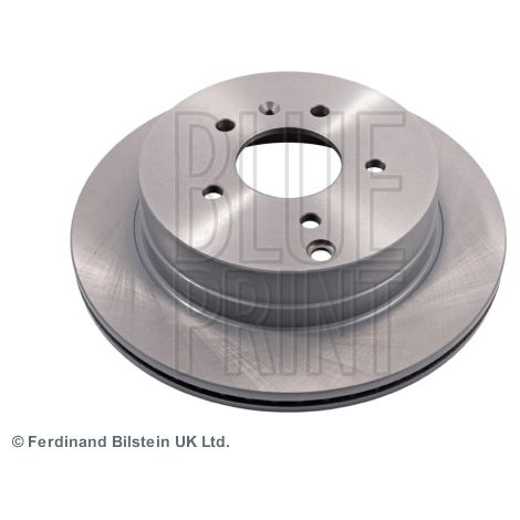 Lot de 2 Disques de frein Blue Print ADG043127 CHEVROLET 020968395 096625873