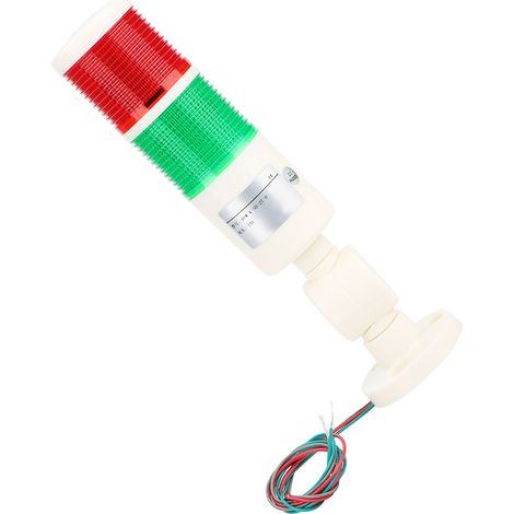 BEM-50-2T-D 24V DC Maschinenwarnleuchte LED-Anzeige Warnsignal Dauerlicht (1/5)