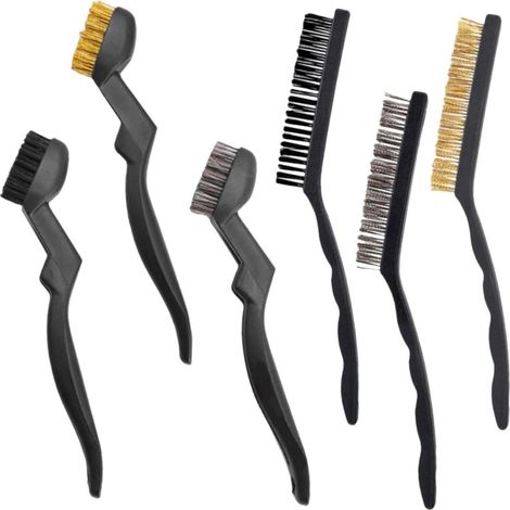 24pcs Mini Charnières Décoratives Anciennes en Fer avec Vis pour Meubles, Design Vintage Élégant, Bordures Délicates, Adaptées pour Décorations D'intérieur (1/5)
