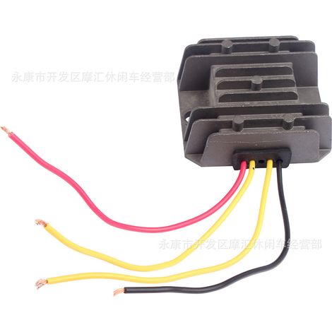 Applicable to Triumph T120 TR6 T100 T140 TR7 BSA A65 B50 rectifier voltage regulators (1/5)