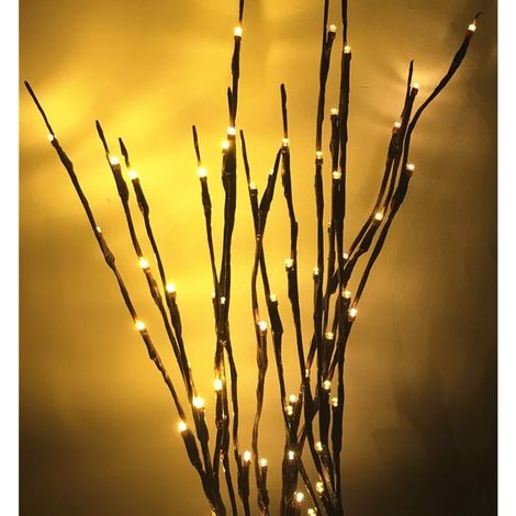 LED-beleuchtete Zweige – USB-betrieben – Für Innen- und Außendekoration, Garten, Partys – 1 Stück (1/5)