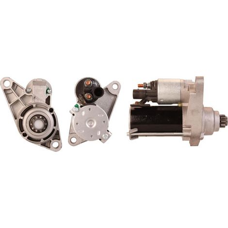 Démarreur ELSTOCK 25-3221 AUDI 02T911023R 02T911023RX 02T911023S 02T911023SX