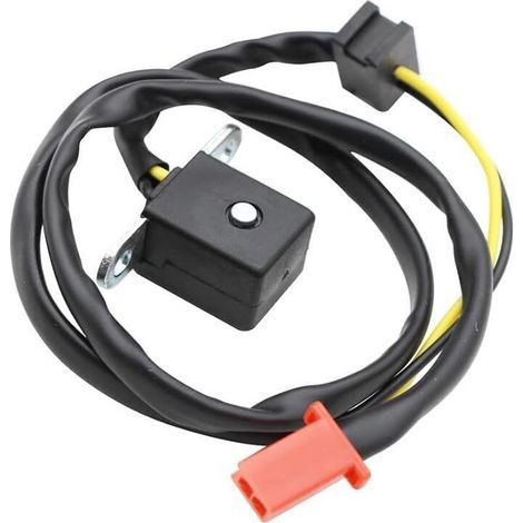 Goofit Motorrad-Zündsensor (Kurbelwellen-/Nockenwellenpositionssensor) Kompatibel mit Kawasaki EX500, KLE500 (1991-2009), ZR750, ZR-7 (1999-2003), ZX600 und anderen Modellen (1/4)