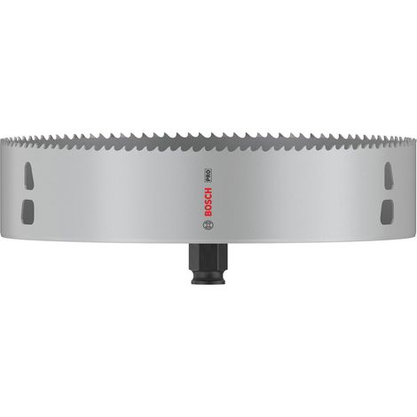 Bosch Sierra de Corona PRO Multi-Materiales Plateada 210 mm